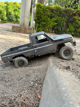 Coche RC Crawler Todoterreno