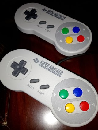Super Nintendo Mini Consola + 2 Mandos