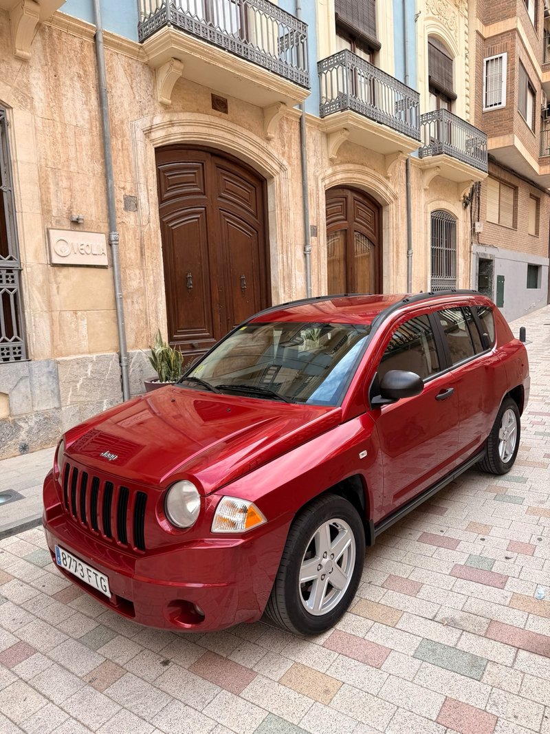 Jeep Compass 2007 - foto 1