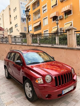 Jeep Compass 2007