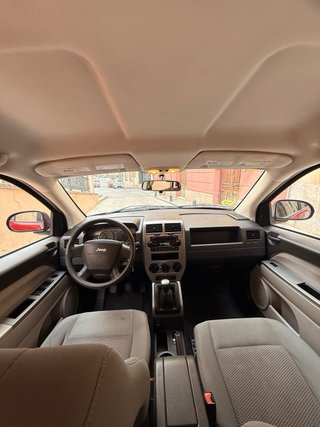 Jeep Compass 2007