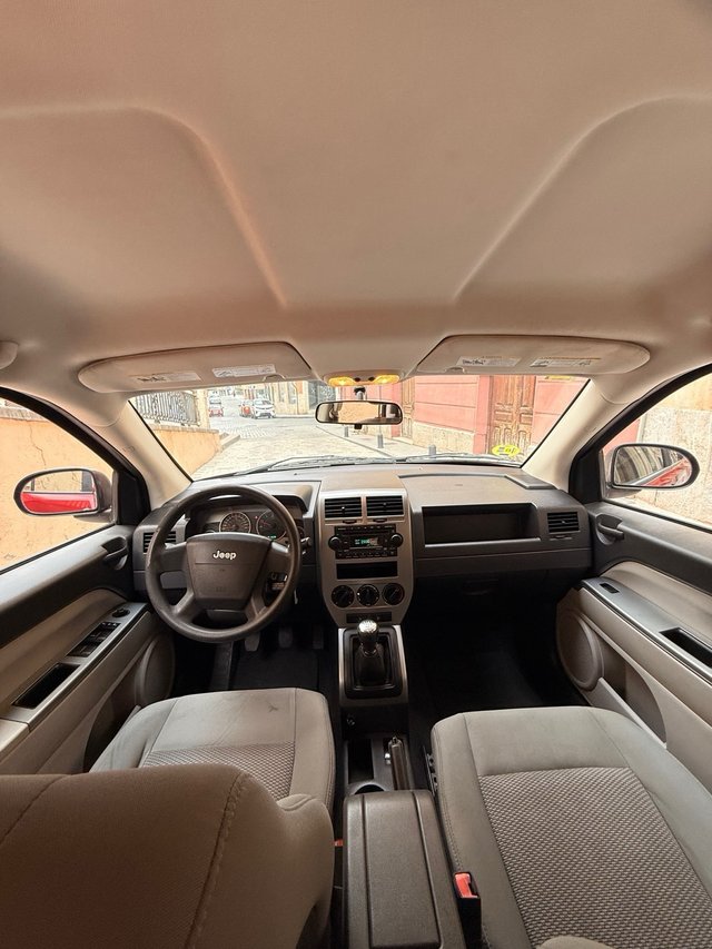 Jeep Compass 2007
