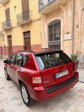 Jeep Compass 2007