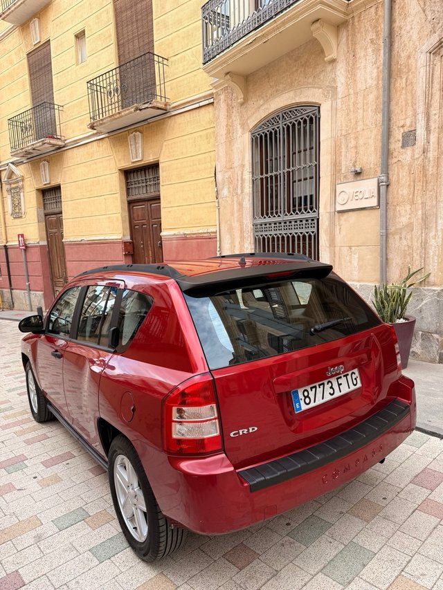 Jeep Compass 2007