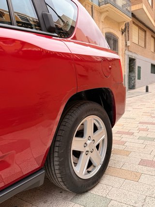 Jeep Compass 2007