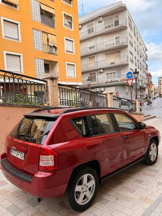 Jeep Compass 2007