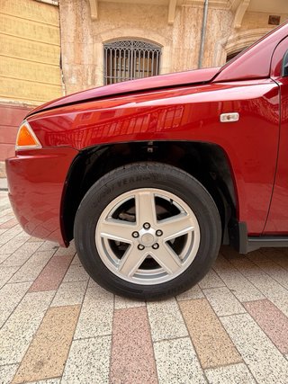 Jeep Compass 2007