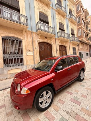 Jeep Compass 2007