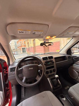 Jeep Compass 2007