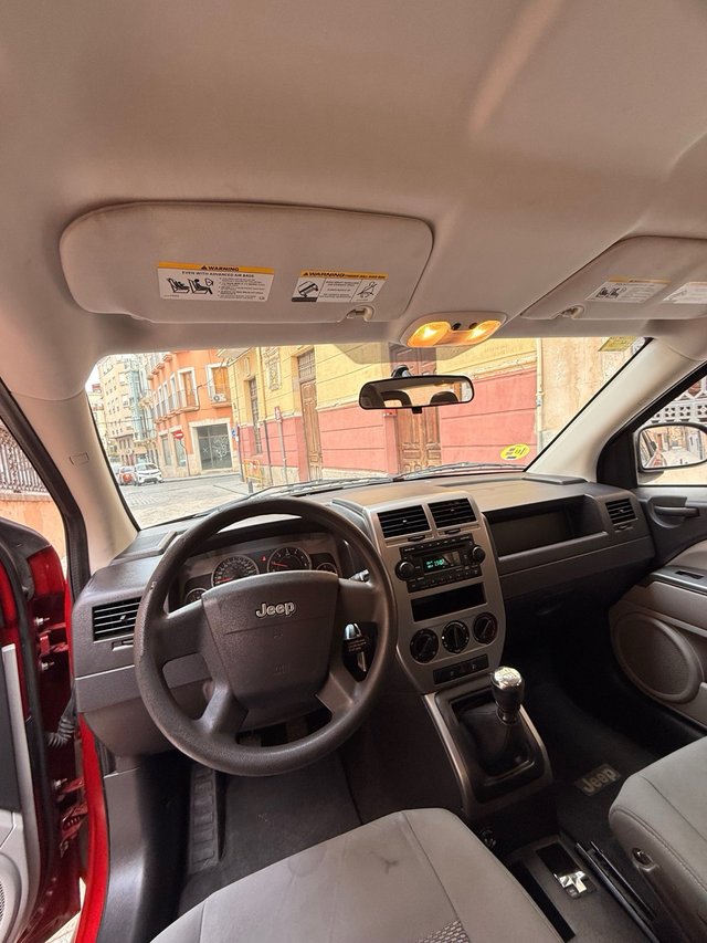Jeep Compass 2007