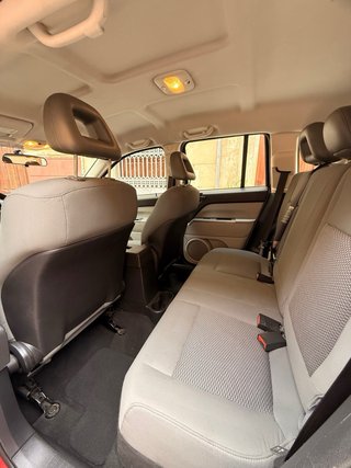 Jeep Compass 2007
