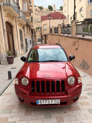 Jeep Compass 2007