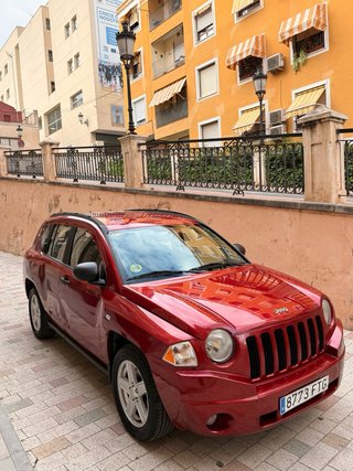 Jeep Compass 2007