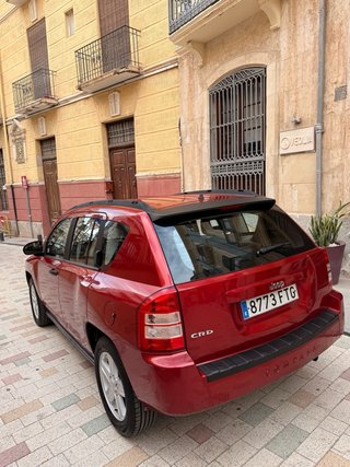 Jeep Compass 2007