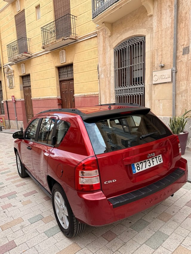 Jeep Compass 2007