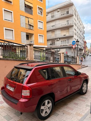 Jeep Compass 2007