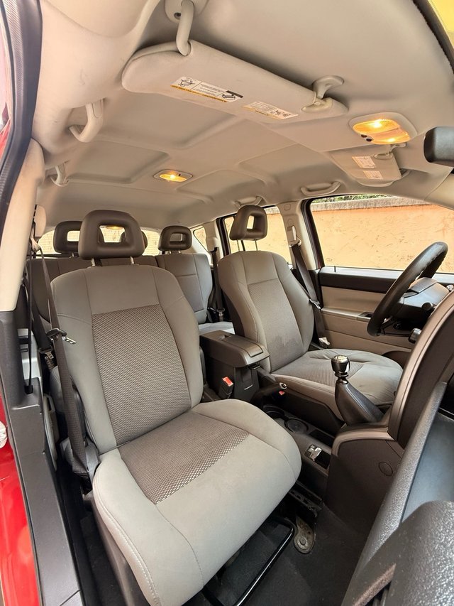 Jeep Compass 2007