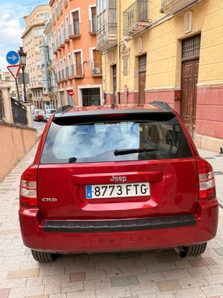 Jeep Compass 2007