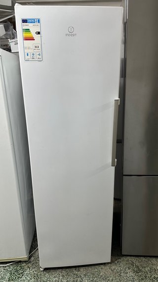 Congelador Indesit Blanco
