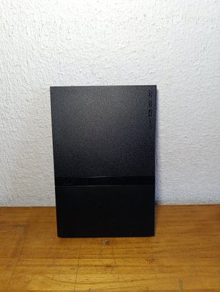 PS2 Slim Negra SCPH-75004 para Reparar
