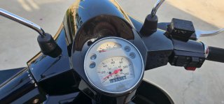 Vespa PX 150 2013 - 8000 km - Etiqueta C -Perfecta