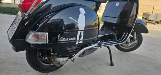 Vespa PX 150 2013 - 8000 km - Etiqueta C -Perfecta
