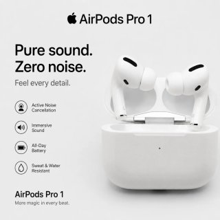 Airpods Pro 1 Nuevos