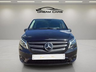 Mercedes-Benz VITO 114 CDI TOURER SELECT LARGA