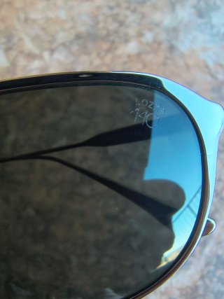Gafas de sol Lozza SL2311 Vintage Originales