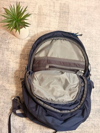 Zaino The North Face Borealis Blu