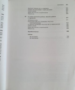 Historia de la teoría económica y de su método