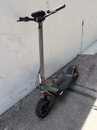 Patinete Eléctrico Cecotec Bongo Z