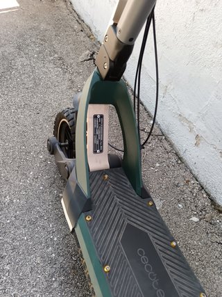 Patinete Eléctrico Cecotec Bongo Z