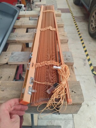 Persiane veneziane in legno flexol Prezzo per unità