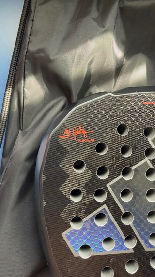 Pala Padel Adidas Metalbone HRD 2026 Ale Galan