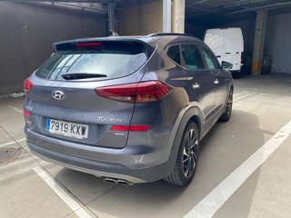 Hyundai Tucson 2.0 CRDI 136kW (185CV) 48V Style AT 4X4