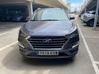 Hyundai Tucson 2.0 CRDI 136kW (185CV) 48V Style AT 4X4