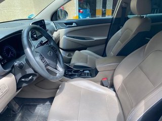 Hyundai Tucson 2.0 CRDI 136kW (185CV) 48V Style AT 4X4
