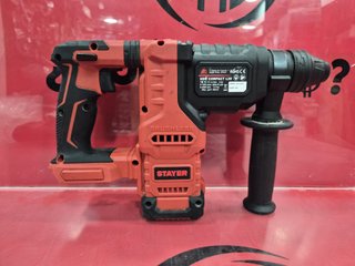 Martillo Combinado Stayer Bateria HDB Compact L20.