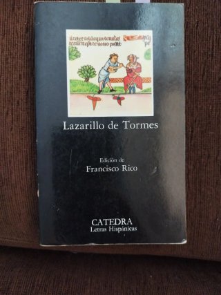 Lazarillo de Tormes (Letras Hispánicas) (Spanis...