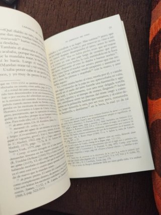Lazarillo de Tormes (Letras Hispánicas) (Spanis...