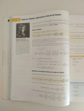 Matemáticas II 2 Bachillerato