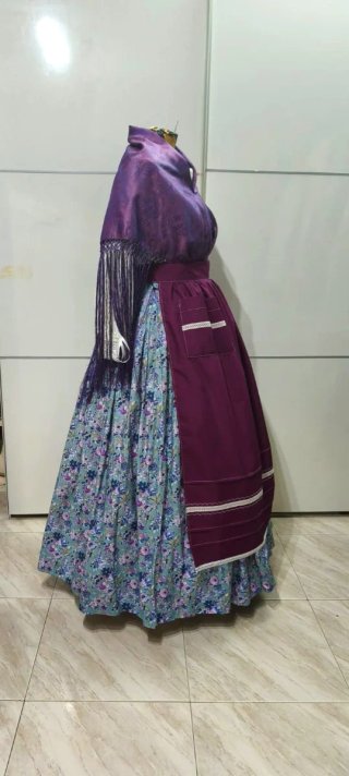 Traje de Baturra