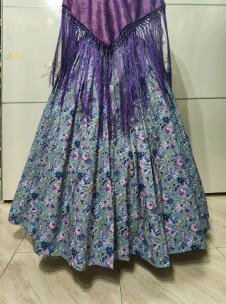 Traje de Baturra