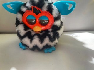 Furby Hasbro Muñeco Interactivo