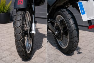 Derbi Terra Adventure 125 | 1.242 km
