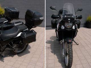 Derbi Terra Adventure 125 | 1.242 km