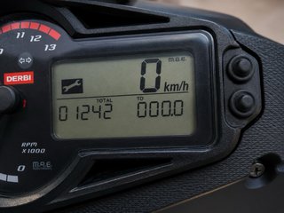 Derbi Terra Adventure 125 | 1.242 km