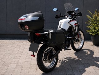 Derbi Terra Adventure 125 | 1.242 km