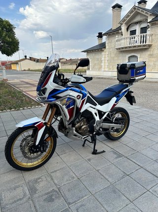 Honda Africa Twin 1100 Adventure Sports DCT